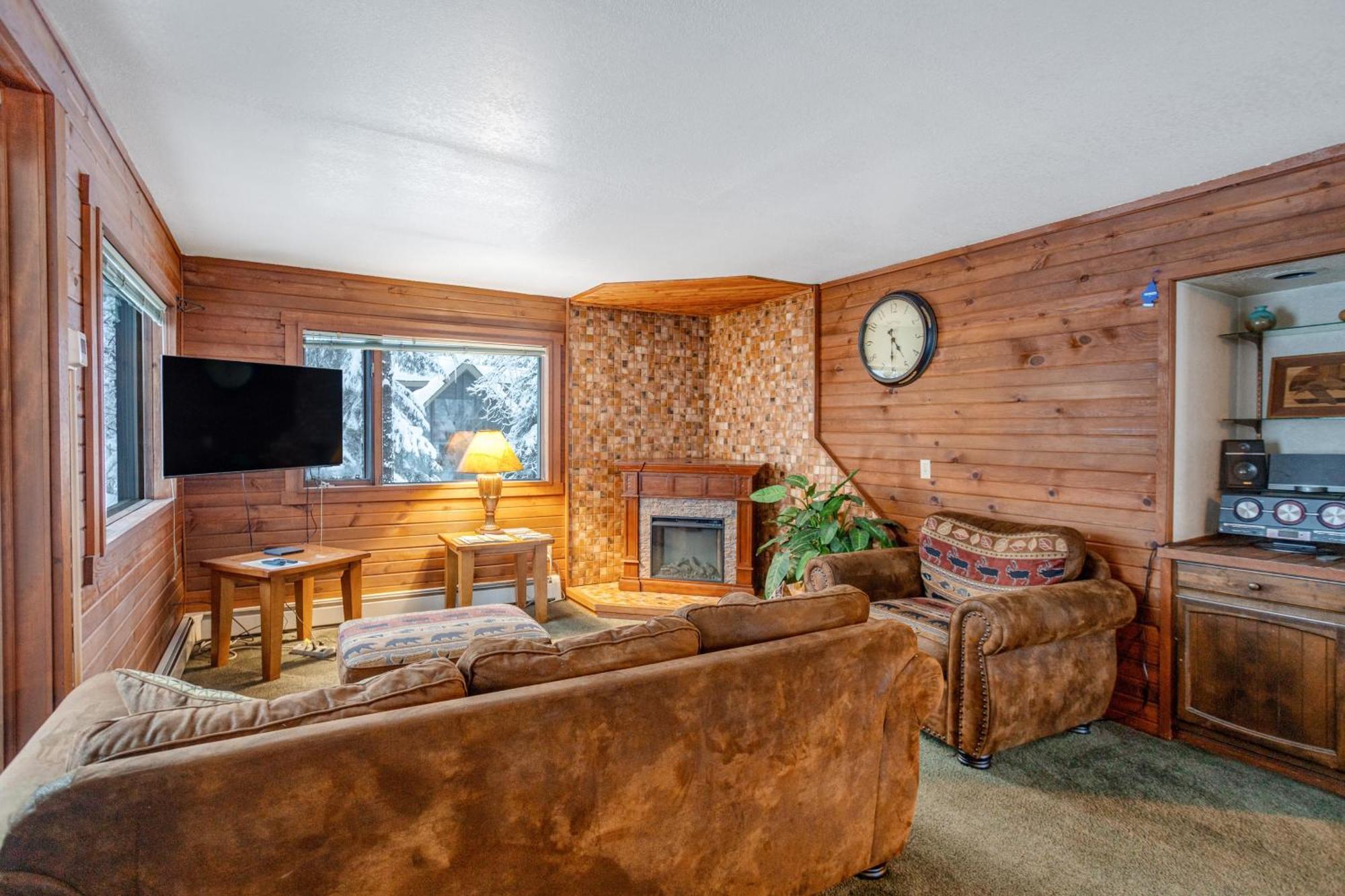 Ferienwohnung Darwin'S Girdwood Exterior foto